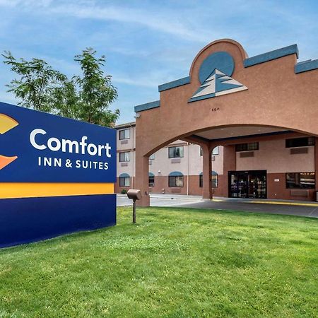 Comfort Inn & Suites Fruita Exterior foto