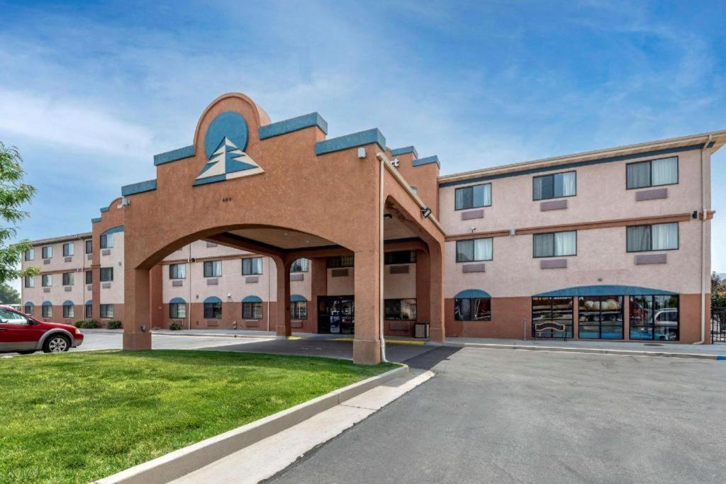 Comfort Inn & Suites Fruita Exterior foto