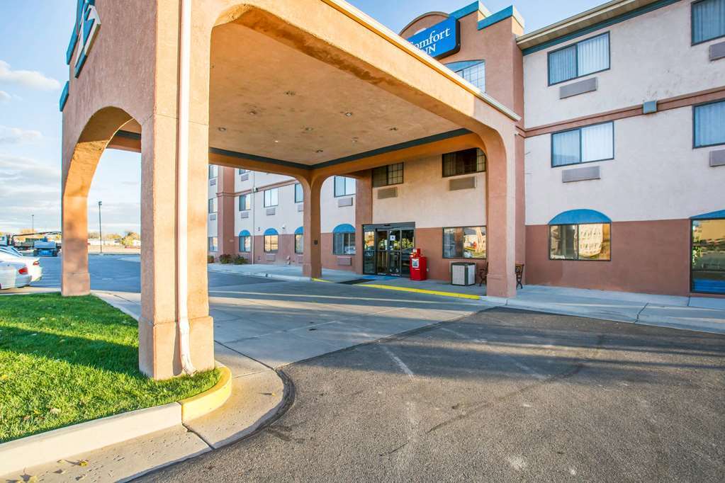 Comfort Inn & Suites Fruita Exterior foto