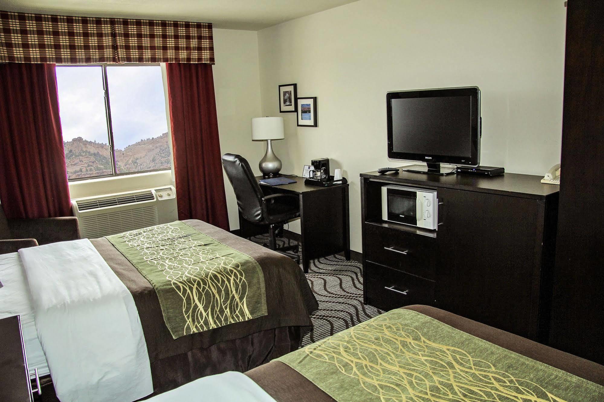 Comfort Inn & Suites Fruita Exterior foto