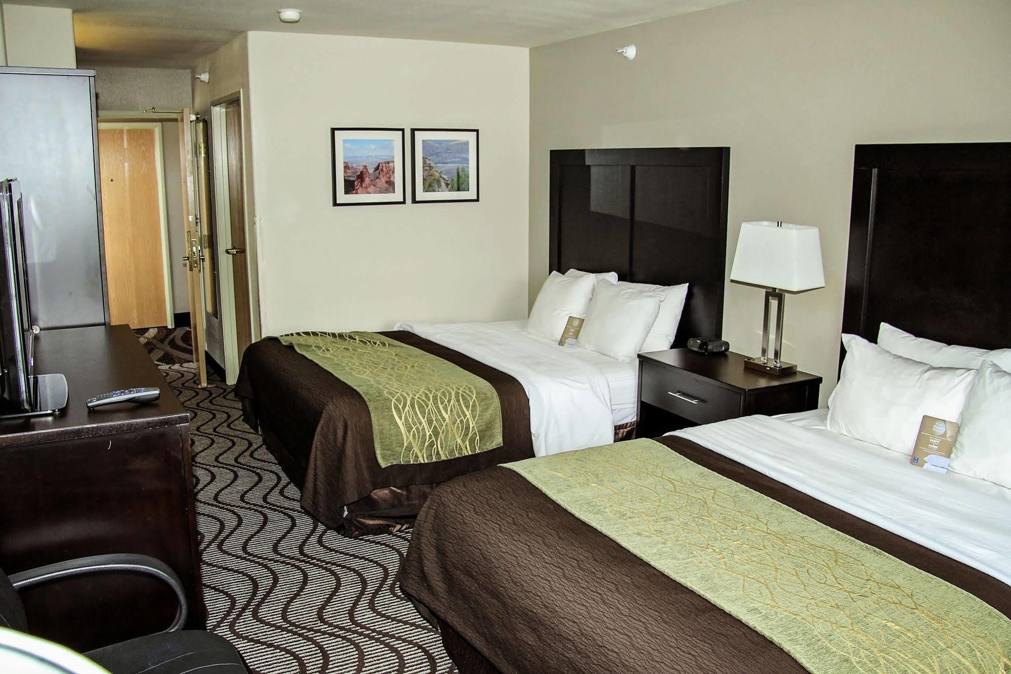 Comfort Inn & Suites Fruita Exterior foto