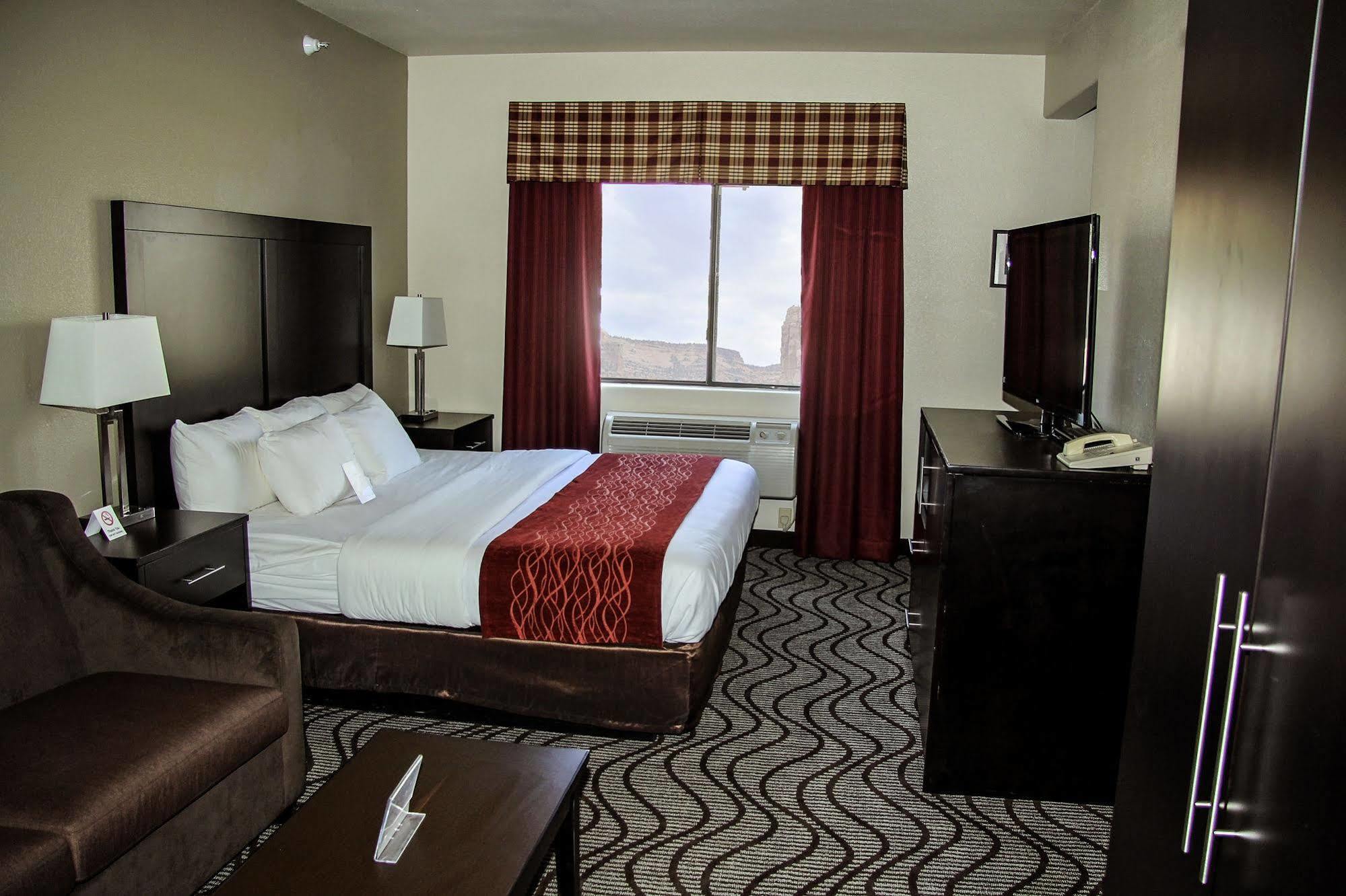 Comfort Inn & Suites Fruita Exterior foto