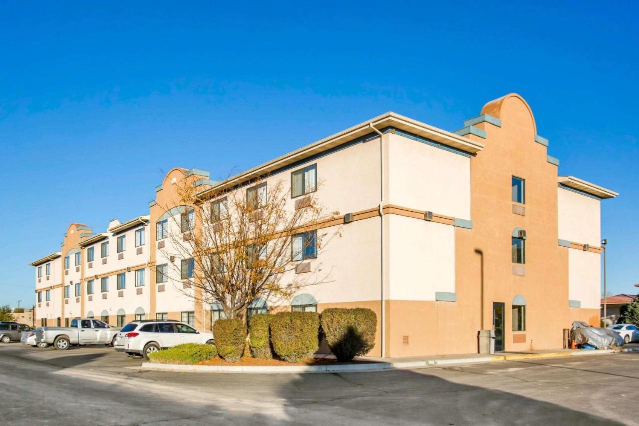 Comfort Inn & Suites Fruita Exterior foto